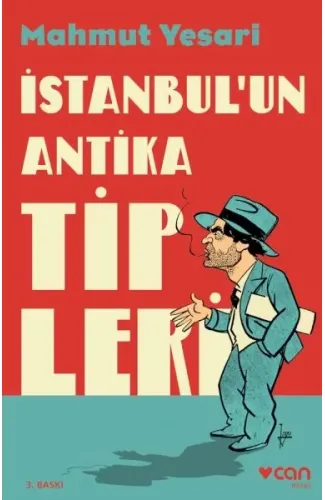 İstanbul’un Antika Tipleri