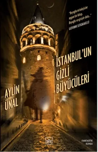 İstanbul'un Gizli Büyücüleri