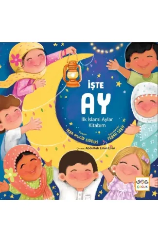 İşte Ay-İlk İslami Aylar Kitabım