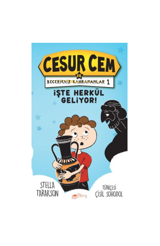 İşte Herkül Geliyor! - Cesur Cem ve Beceriksiz Kahramanlar 1