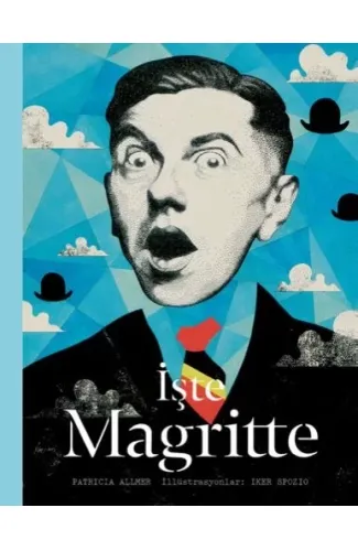 İşte Magritte