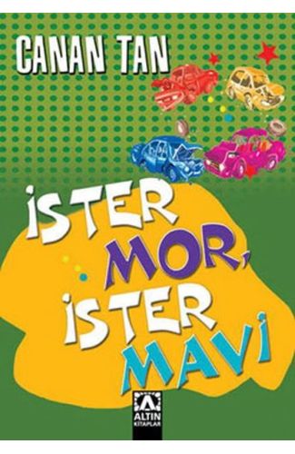 İster Mor İster Mavi