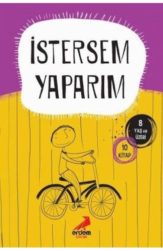 İstersem Yaparım (10 Kitap Takım)