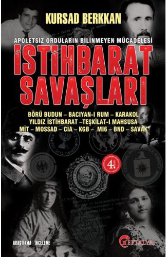 İstihbarat Savaşları