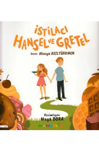 İstilacı Hansel ve Gretel