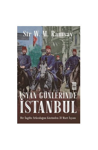 İsyan Günlerinde İstanbul