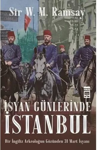 İsyan Günlerinde İstanbul