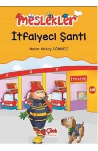 İtfaiyeci Şanti / Meslekler