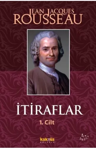 İtiraflar 1. Cilt