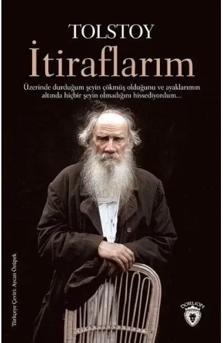 İtiraflarım