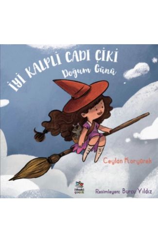 İyi Kalpli Cadı Çiki - Doğum Günü