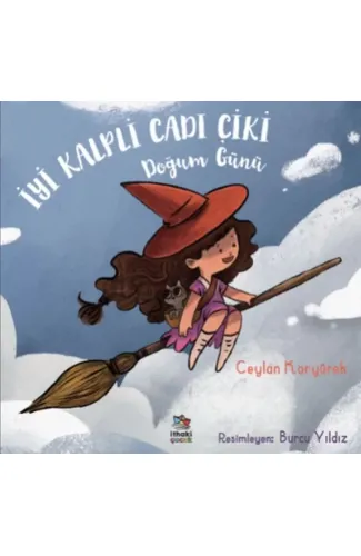 İyi Kalpli Cadı Çiki - Doğum Günü