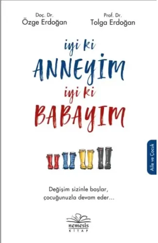 İyi ki Anneyim İyi ki Babayım