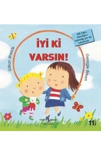 İyi ki Varsın-İlk Okuma Kitaplarım