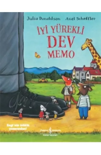 İyi Yürekli Dev Memo