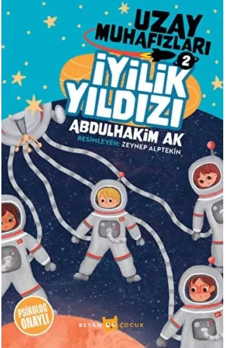 İyilik Yıldızı - Uzay Muhafızları 2