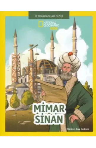 İz Bırakanlar Dizisi - Mimar Sinan