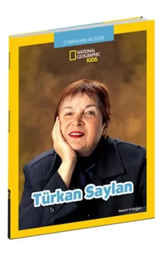 İz Bırakanlar Dizisi - Türkan Saylan