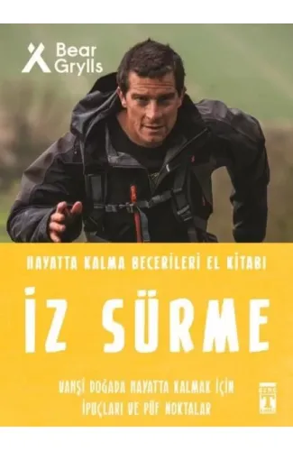 İz Sürme - Hayatta Kalma Becerileri El Kitabı 8