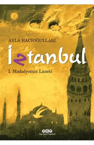 İztanbul 1 - Madalyonun Laneti