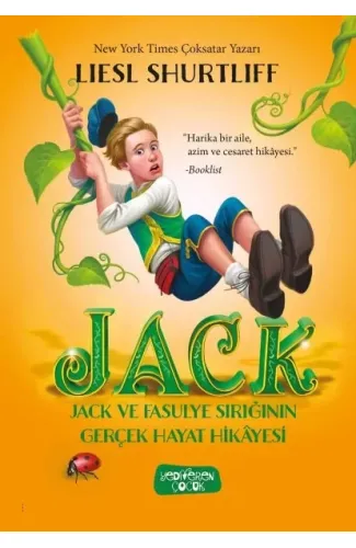 Jack - Jack ve Fasulye Sırığının Gerçek Hayat Hikayesi