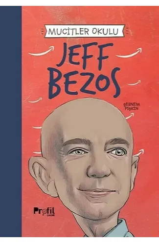 Jeff Bezos - Mucitler Okulu