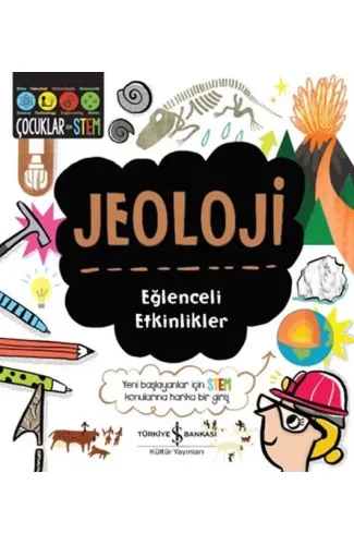 Jeoloji Eğlenceli Etkinlikler