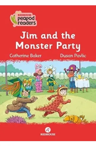 Jim And The Monster Party