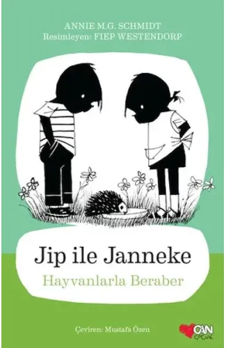 Jip ile Janneke - Hayvanlarla Beraber