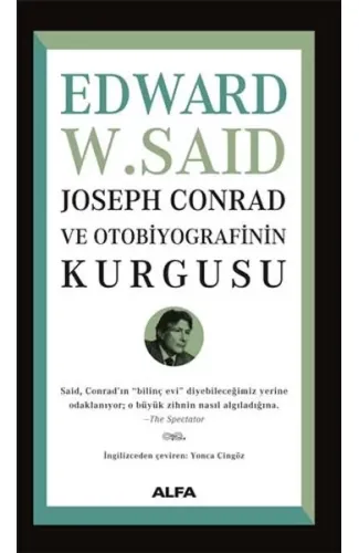 Joseph Conrad ve Otobiyografinin Kurgusu