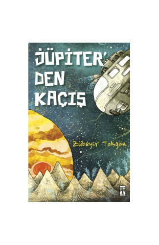 Jüpiter'den Kaçış