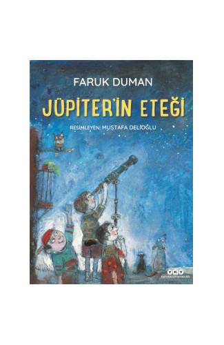 Jüpiter’in Eteği