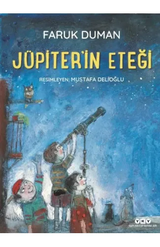 Jüpiter’in Eteği