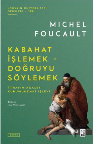 Kabahat İşlemek - Doğruyu Söylemek