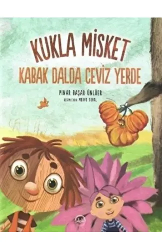 Kabak Dalda Ceviz Yerde - Kukla Misket