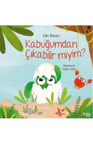 Kabuğumdan Çıkabilir miyim?