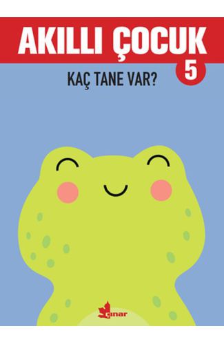 Kaç Tane Var? - Akıllı Çocuk 5