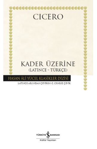 Kader Üzerine - (Latince-Türkçe)