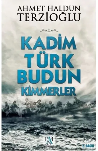 Kadim Türk Budun Kimmerler