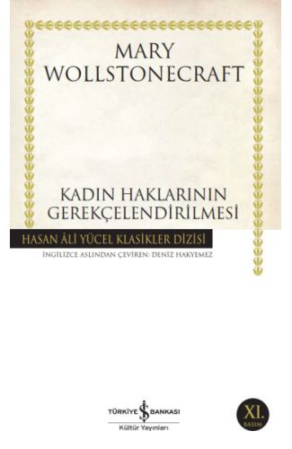 Kadın Haklarının Gerekçelendirilmesi - Hasan Ali Yücel Klasikleri