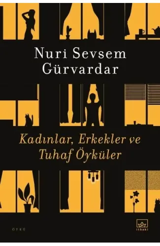 Kadınlar, Erkekler ve Tuhaf Öyküler