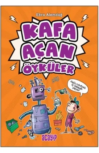 Kafa Açan Öyküler