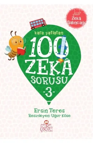 Kafa Patlatan 100 Zeka Sorusu - 3