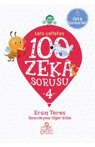 Kafa Patlatan 100 Zeka Sorusu - 4