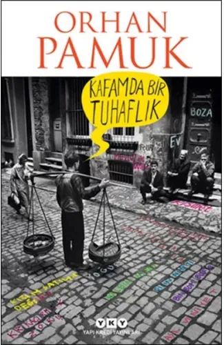 Kafamda Bir Tuhaflık