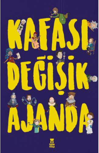 Kafası Değişik Ajanda