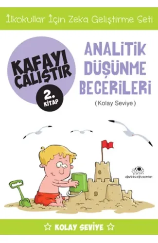 Kafayı Çalıştır 2 (Analitik Düşünme Becerileri)