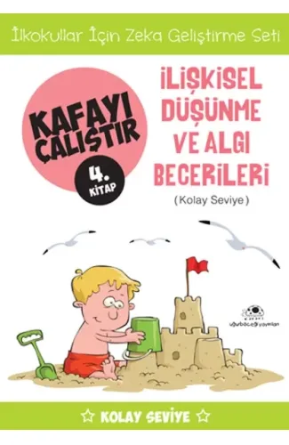 Kafayı Çalıştır 4 (İlişkisel Düşünme Becerileri)