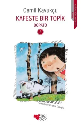 Kafeste Bir Topik Bopato-3