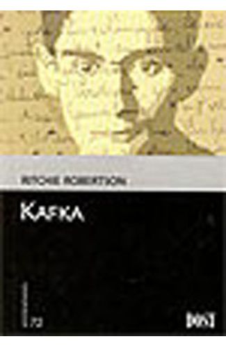 Kafka ( Kültür Kitaplığı-72)